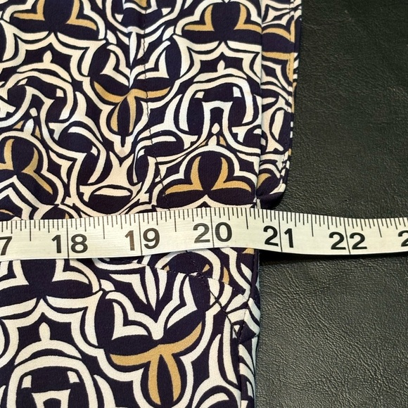 Laundry By Shelli Segal Geometric Print Dress - size M - Picture 5 of 12